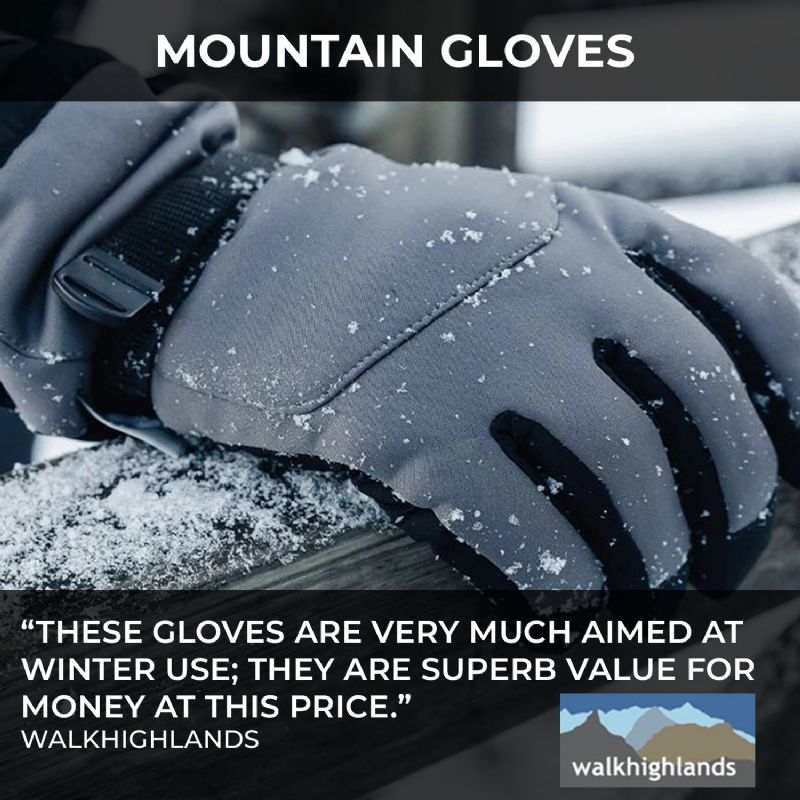 Highlander Mountain Glove GL093  